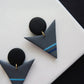 Hades-Inspired Earrings