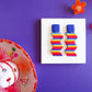 Coco-Inspired Earrings