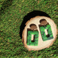 Endor-Inspired Earrings
