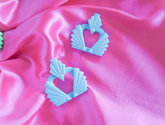 Merryweather-Inspired Earrings