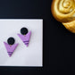 Ursula-Inspired Earrings