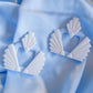 Blue Fairy-Inspired Earrings