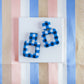 WDW 50th Anniversary Gingham Earrings