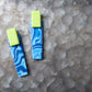 Coruscant-Inspired Earrings