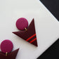 Dr. Facilier-Inspired Earrings