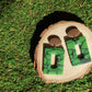 Endor-Inspired Earrings