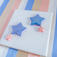 WDW 50th Anniversary Star Earrings